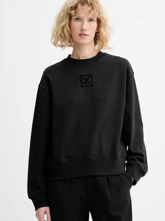 Zdjęcie produktu Calvin Klein bluza czarny