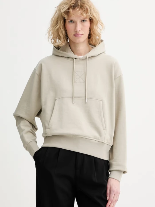 Zdjęcie produktu Calvin Klein bluza beżowy