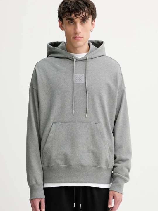 Zdjęcie produktu Calvin Klein bluza szary