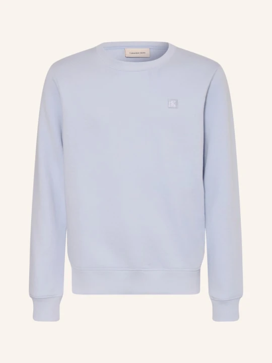 Zdjęcie produktu Calvin Klein Bluza blau JASNONIEBIESKI
