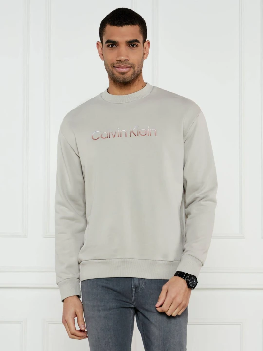 Zdjęcie produktu Calvin Klein Bluza | Comfort fit beżowy