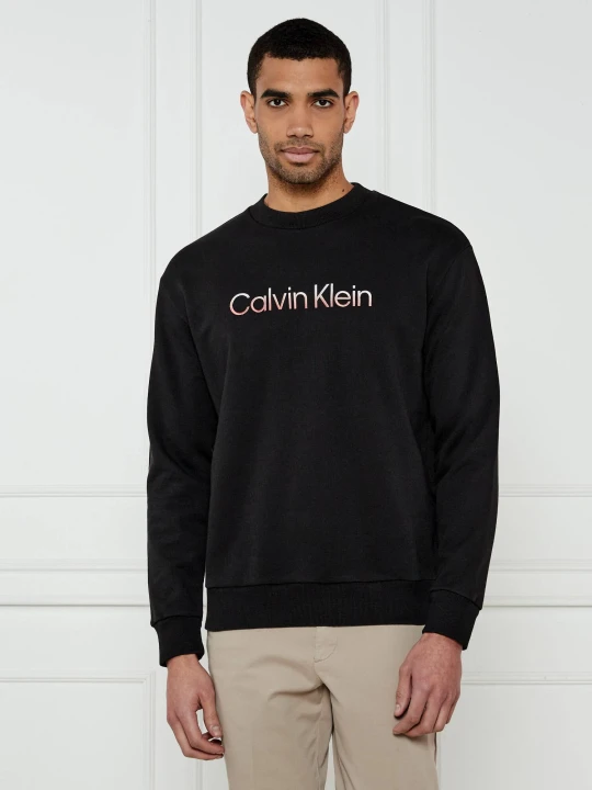 Zdjęcie produktu Calvin Klein Bluza | Comfort fit brązowy