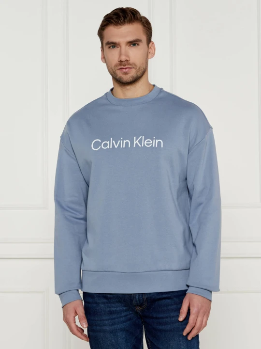 Zdjęcie produktu Calvin Klein Bluza | Comfort fit niebieski