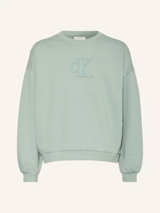 Zdjęcie produktu Calvin Klein Bluza gruen JASNOZIELONY