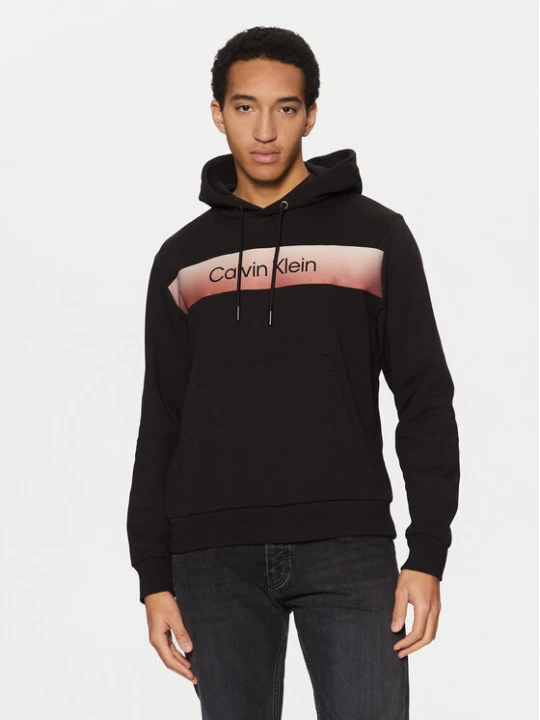Zdjęcie produktu Calvin Klein Bluza K10K114466 Czarny Regular Fit