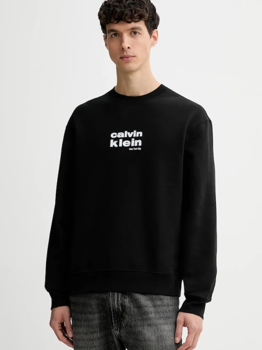 Zdjęcie produktu Calvin Klein bluza czarny