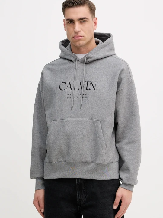 Zdjęcie produktu Calvin Klein bluza szary