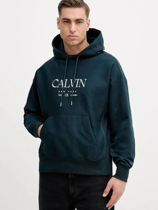 Zdjęcie produktu Calvin Klein bluza zielony