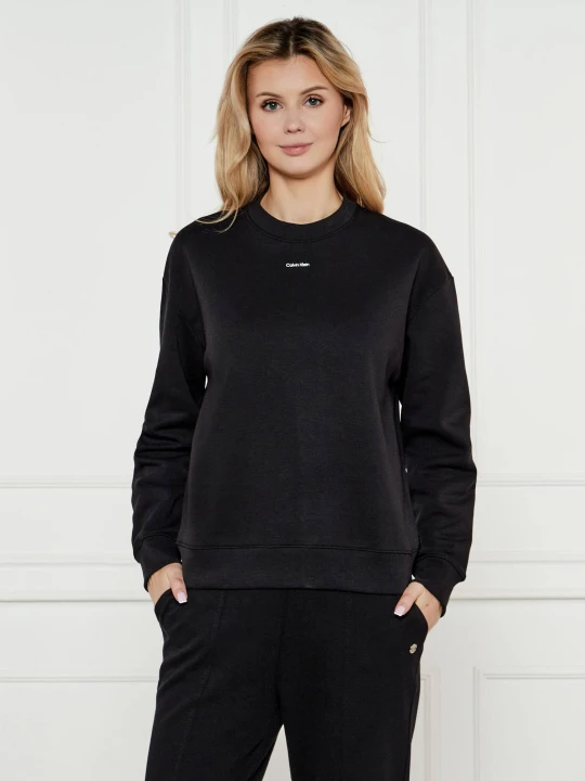Zdjęcie produktu Calvin Klein Bluza NANO | Loose fit czarny