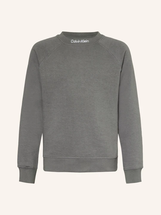 Zdjęcie produktu Calvin Klein Bluza Nierozpinana grau SZARY