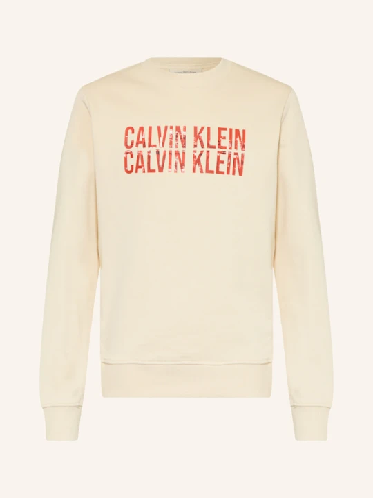 Zdjęcie produktu Calvin Klein Bluza Nierozpinana weiss