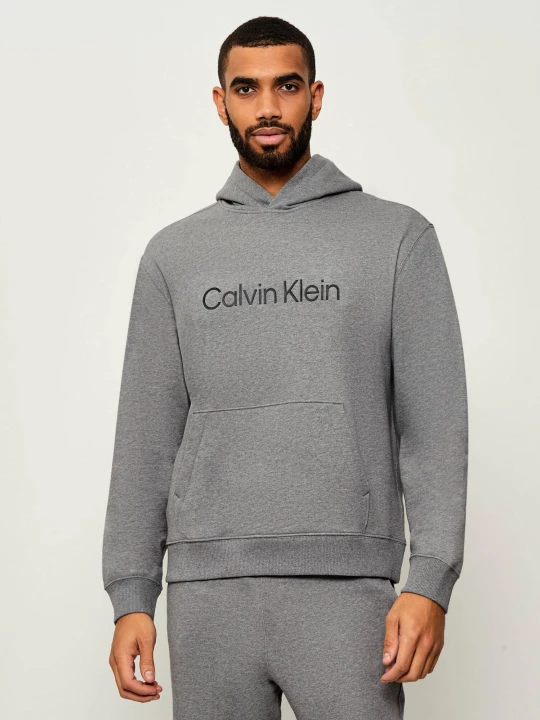Zdjęcie produktu Calvin Klein Bluza | Regular Fit szary