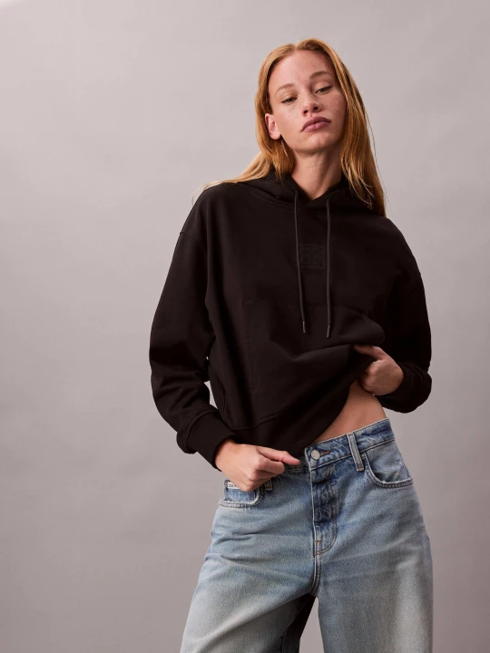 Zdjęcie produktu Calvin Klein Bluza | Regular Fit czarny
