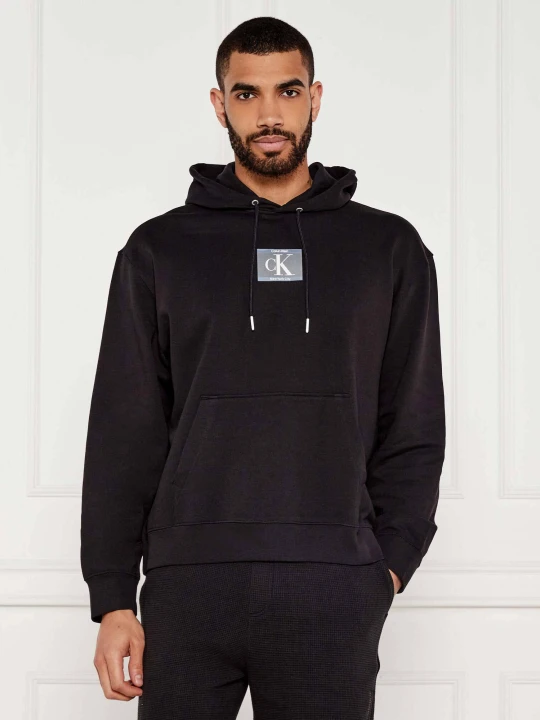 Zdjęcie produktu Calvin Klein Bluza | Regular Fit czarny