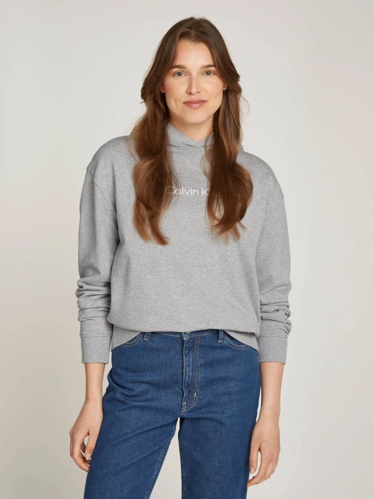 Zdjęcie produktu Calvin Klein Bluza | Regular Fit szary
