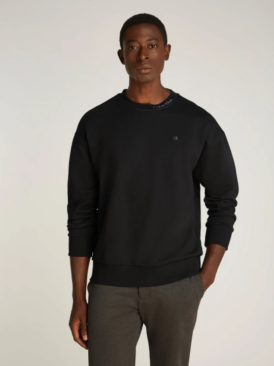 Zdjęcie produktu Calvin Klein Bluza | Regular Fit czarny
