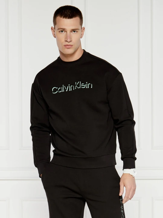 Zdjęcie produktu Calvin Klein Bluza | Regular Fit czarny