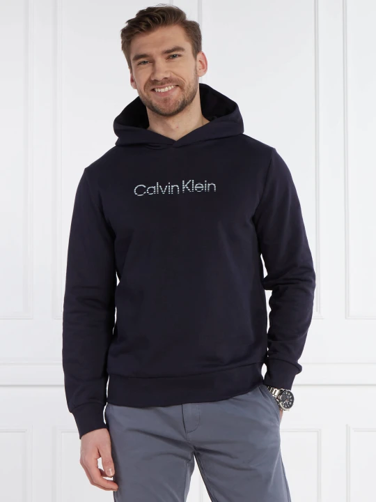 Zdjęcie produktu Calvin Klein Bluza | Regular Fit granatowy