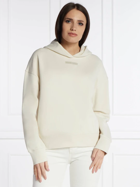 Zdjęcie produktu Calvin Klein Bluza | Regular Fit ecru