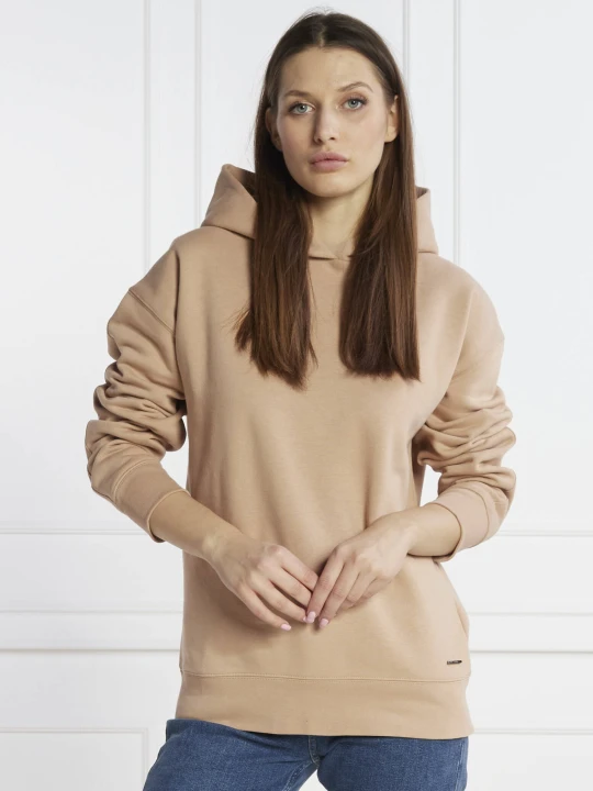 Zdjęcie produktu Calvin Klein Bluza | Regular Fit beżowy