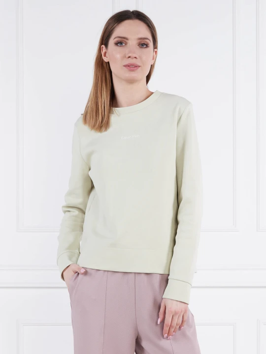 Zdjęcie produktu Calvin Klein Bluza | Regular Fit zielony