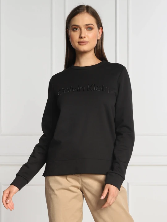 Zdjęcie produktu Calvin Klein Bluza | Regular Fit czarny