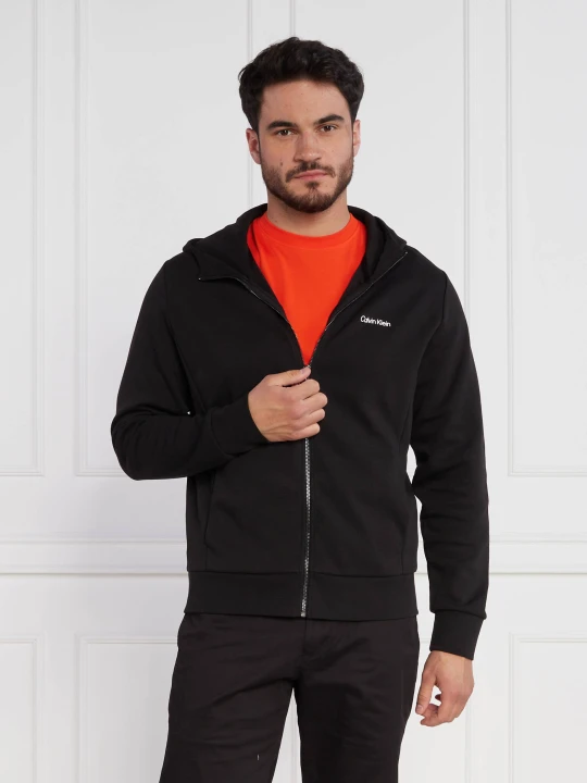 Zdjęcie produktu Calvin Klein Bluza REPREVE H | Regular Fit czarny