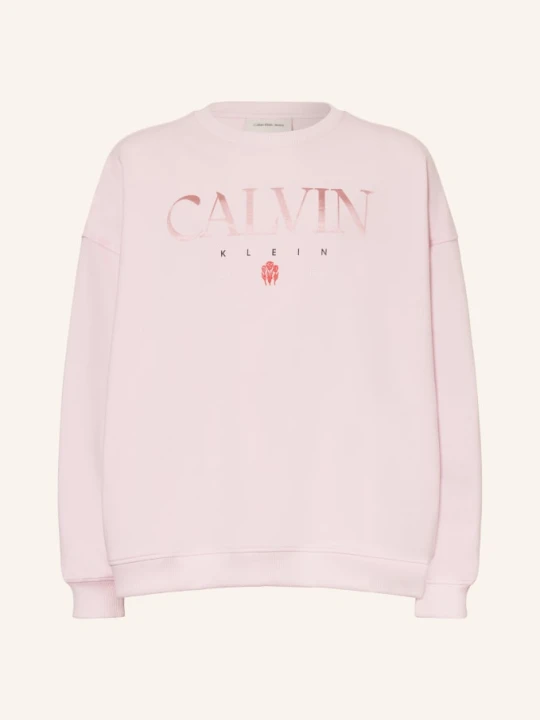 Zdjęcie produktu Calvin Klein Bluza rosa RÓŻOWY