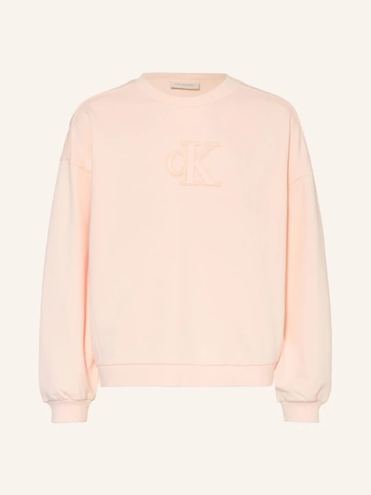 Zdjęcie produktu Calvin Klein Bluza rosa BLADORÓŻOWY