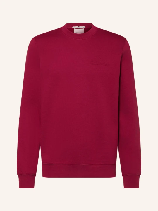 Zdjęcie produktu Calvin Klein Bluza rot CIEMNOCZERWONY