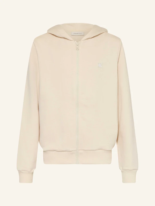 Zdjęcie produktu Calvin Klein Bluza Rozpinana beige
