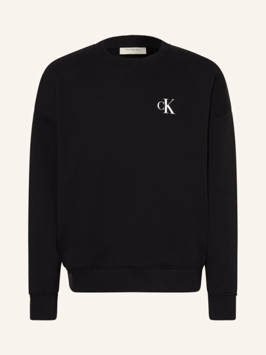 Zdjęcie produktu Calvin Klein Bluza schwarz CZARNY