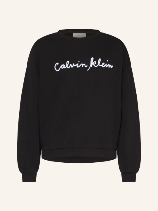 Zdjęcie produktu Calvin Klein Bluza schwarz CZARNY