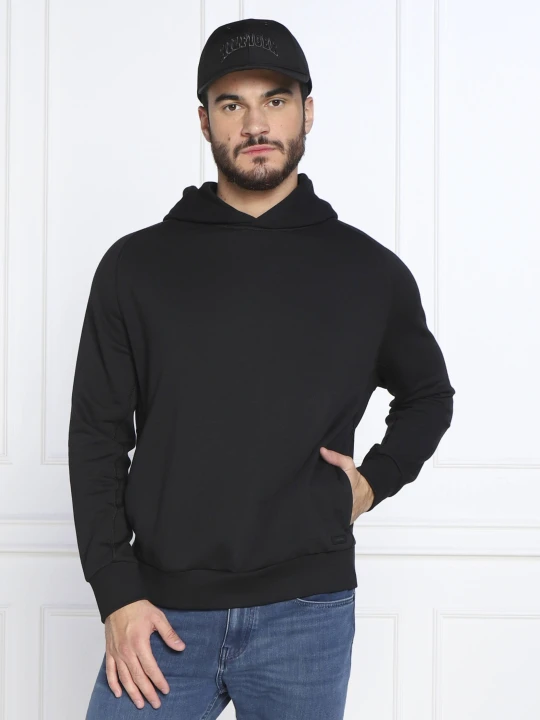 Zdjęcie produktu Calvin Klein Bluza SOFT | Comfort fit czarny