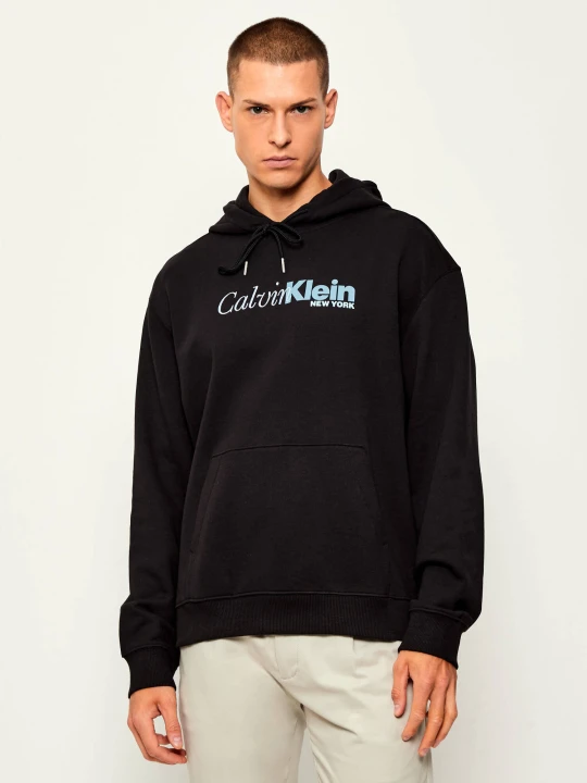 Zdjęcie produktu Calvin Klein Bluza TERRY | Loose fit czarny