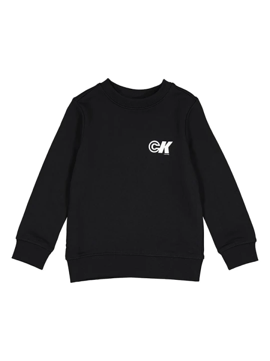 Zdjęcie produktu Calvin Klein Bluza w kolorze czarnym rozmiar: 176