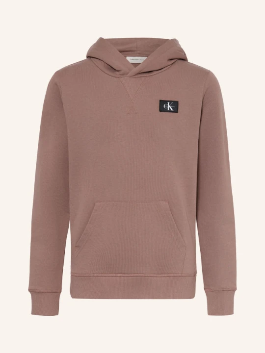 Zdjęcie produktu Calvin Klein Bluza Z Kapturem grau