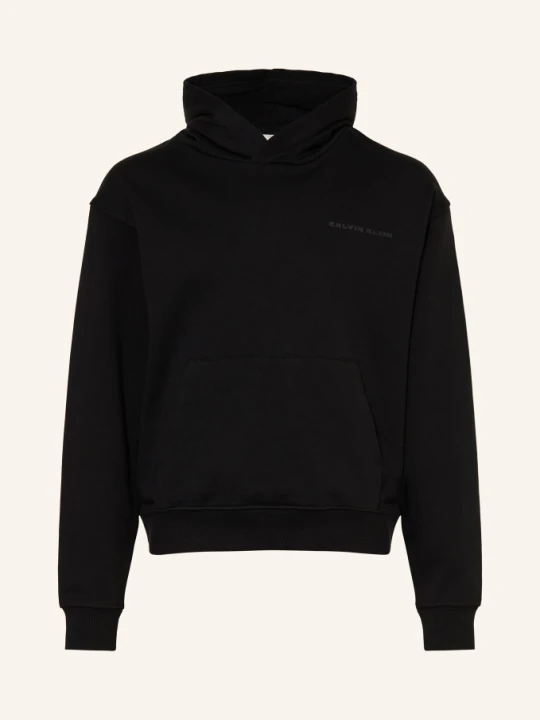 Zdjęcie produktu Calvin Klein Bluza Z Kapturem schwarz CZARNY
