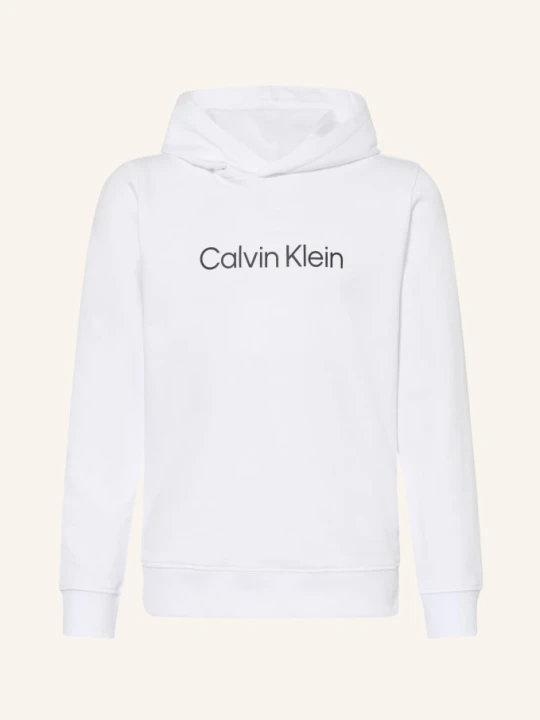 Zdjęcie produktu Calvin Klein Bluza Z Kapturem weiss BIAŁY