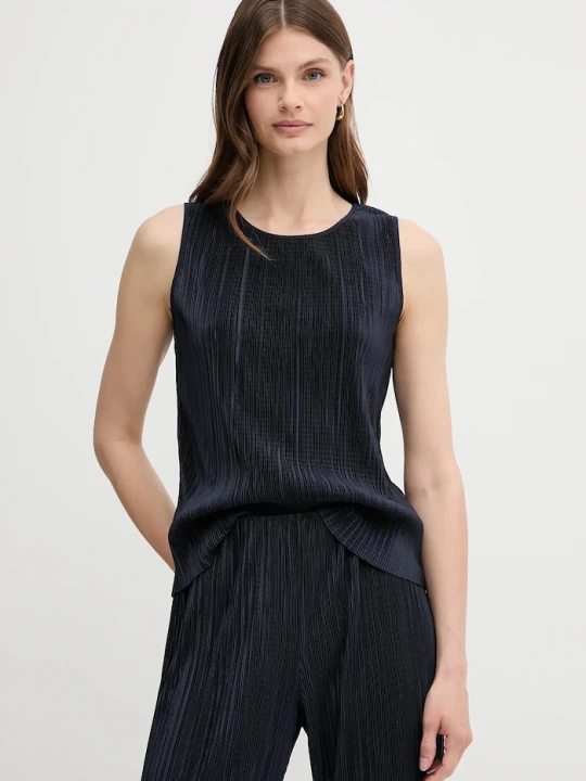 Zdjęcie produktu Calvin Klein bluzka granatowy