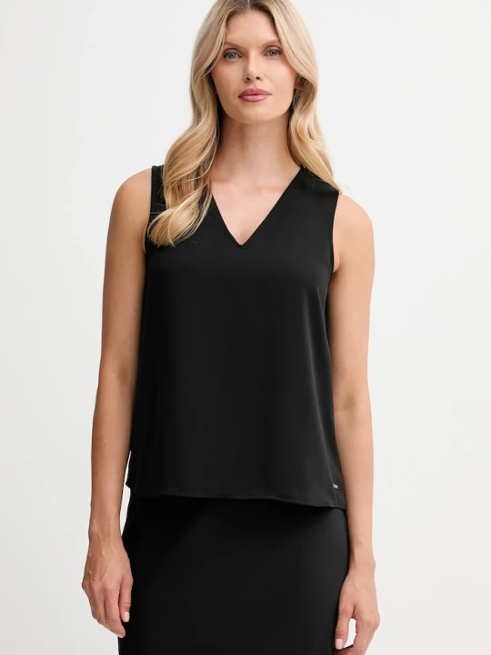 Zdjęcie produktu Calvin Klein bluzka czarny