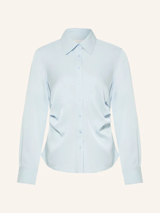 Zdjęcie produktu Calvin Klein Bluzka Koszulowa blau JASNONIEBIESKI