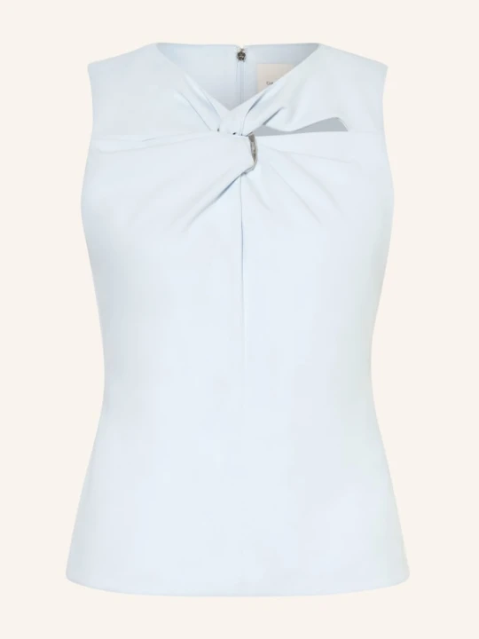 Zdjęcie produktu Calvin Klein Bluzka Z Wycięciami blau JASNONIEBIESKI