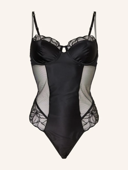 Zdjęcie produktu Calvin Klein Body Z Ramiączkami schwarz CZARNY