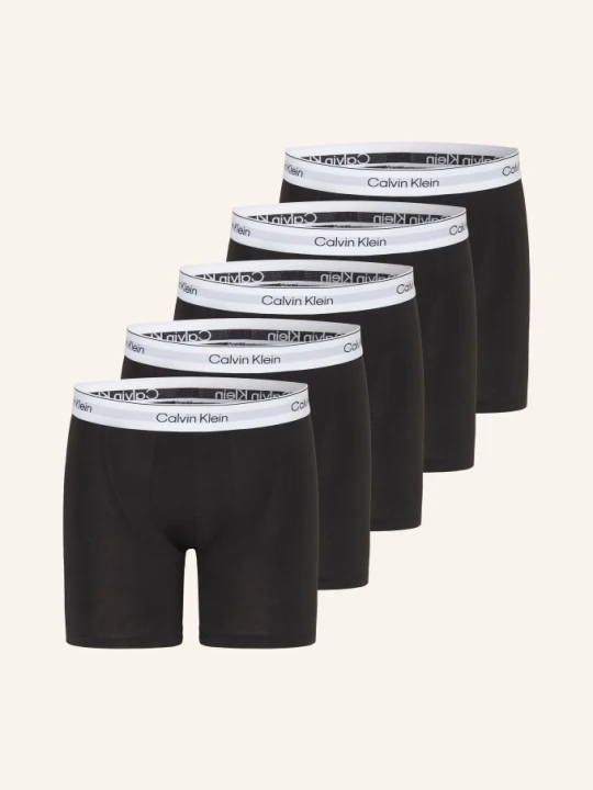 Zdjęcie produktu Calvin Klein Bokserki, 5 Szt. schwarz