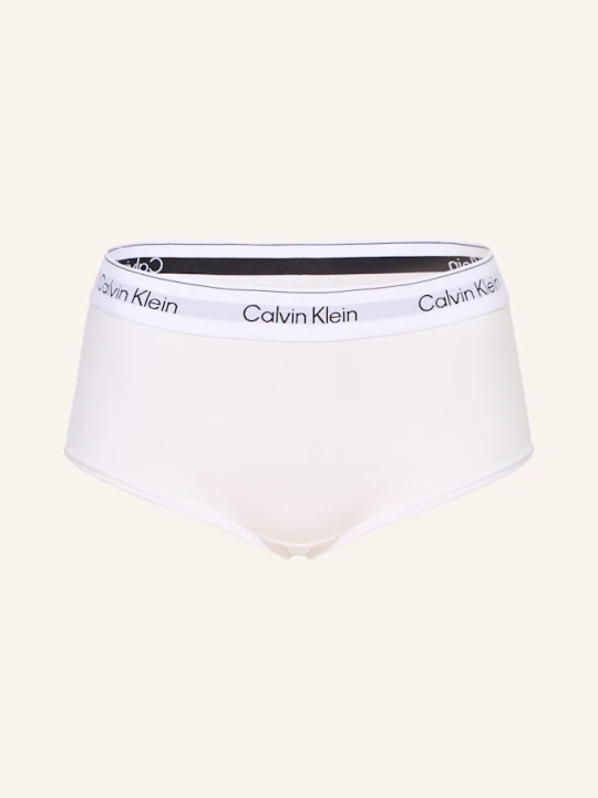 Zdjęcie produktu Calvin Klein Bokserki Icon Cotton Modal weiss BIAŁY