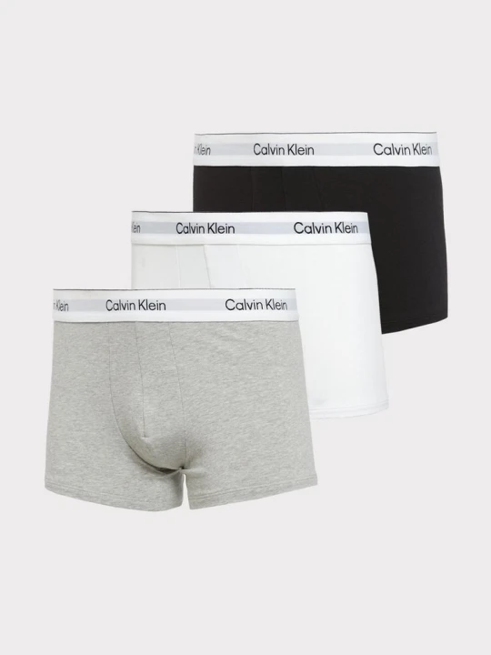 Zdjęcie produktu Calvin Klein Bokserki Trunk 3Pk