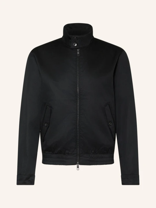Zdjęcie produktu Calvin Klein Bomberka schwarz CZARNY