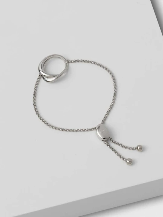 Zdjęcie produktu Calvin Klein bransoletka srebrny