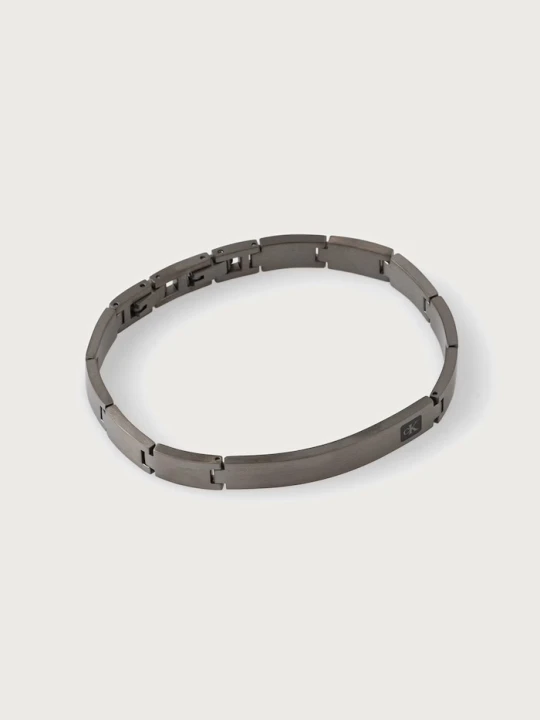 Zdjęcie produktu Calvin Klein bransoletka Architectural ID srebrny